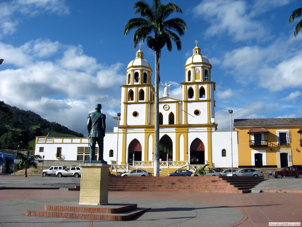 Parque Principal